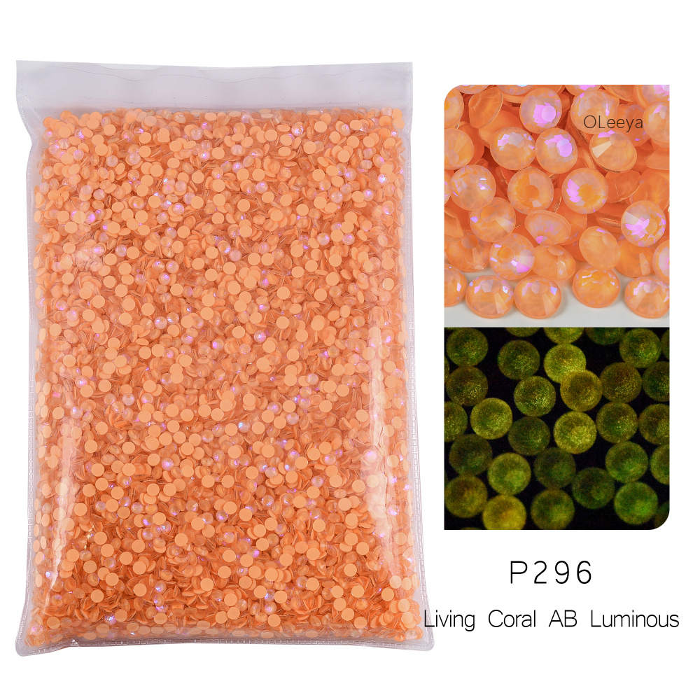 P296 Corail vivant AB Lumineux