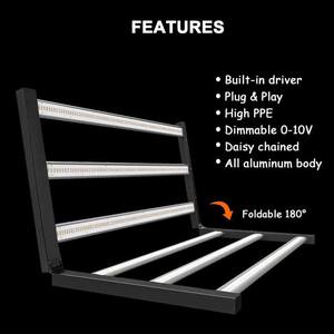 Moderne Lm281b Pro Plant Grow Light Panneau de <span class=keywords><strong>lampe</strong></span> à spectre complet <span class=keywords><strong>pour</strong></span> l'horticulture florale <span class=keywords><strong>en</strong></span> <span class=keywords><strong>hiver</strong></span> - Product Image 5