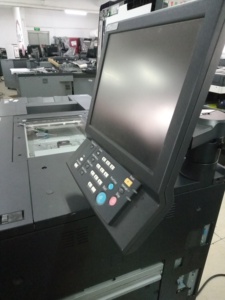 Fotocopiadora Konica Minolta Bizhub Pro 1100/1200 en Venta, Máquina de Fotocopias A3 <span class=keywords><strong>Max</strong></span> de Uso General/Reacondicionada, Impresora de Producción - Product Image 5