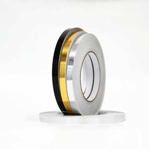 <span class=keywords><strong>Carrelage</strong></span> beauté couture autocollant décoratif <span class=keywords><strong>sol</strong></span> mur autocollant ligne peler et coller adhésif étanche Gap couverture pour cuisine salle de bain - Product Image 3