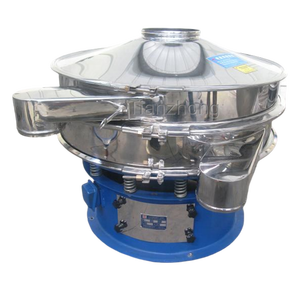 खाद्य उद्योग के लिए उच्च दक्षता रोटरी कंपन स्क्रीन पृथक्करण उपकरण - Product Image 6