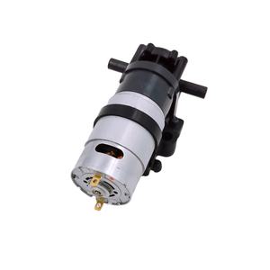 <span class=keywords><strong>Pompe</strong></span> à engrenages électrique miniature auto-amorçante OEM basse pression DC 6V 9V 12V 24V pour machine à bonbons et manutention de liquides - Product Image 5