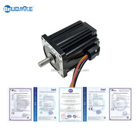 Moteur à courant continu à aimant permanent certifié CE BeUDMKE 12V 24V 36V 48V 75W 150W 200W 3000 tr/min AMR BLDC