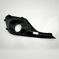 Proveedor de Partes de Carrocería Kits de Carrocería Parachoques Delantero Faro Cubierta de Lámpara Antiniebla Kit Frontal para Maruti Suzuki Swift Dzire 2015 2017 2019 2020