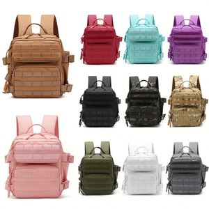 Mochila Táctica Personalizada de 9L, Sistema Molle, Mochila de Asalto de 3 Días para Hombres y Mujeres - Product Image 4