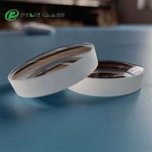 Lente Convexa/Cóncava FELIX N-SF11/SSK8 de Material Óptico Igual, con Revestimiento de Grado Óptico, Simple/Doble - Product Image 2