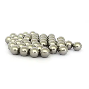 Wholesale High Quality 3mm 4.5mm 5mm 6mm 7mm 8mm AISI 304 316L 440C Hollow Ball Stainless Steel Bearing Balls