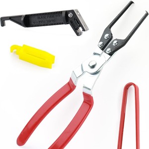 Alicates Extractores Multifunción de Acero al Carbono para Reparación Automotriz - Product Image 2