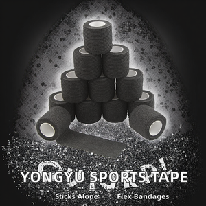 YONGYU Sport Poignet Wraps Bandes <span class=keywords><strong>de</strong></span> Résistance Cohésives Athlétique Élastique <span class=keywords><strong>Kinésiologie</strong></span> Bandages - Product Image 4
