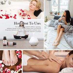 Aceite Esencial de Flor de Cerezo 100% Puro, Orgánico, Natural, para Difusor, Masajes, Cuidado de la Piel, Velas y Jabones - Product Image 6