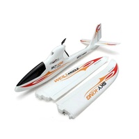 Flysky King — avion planeur en mousse RC pour adultes et enfants, télécommande gyroscopique à 6 axes, aile fixe, 2.4G, 3CH, F959S
