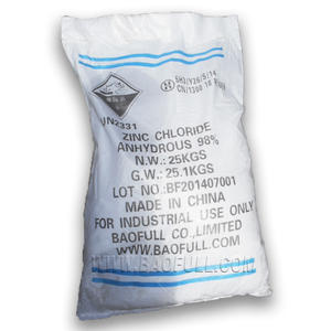 Prix industriel du chlorure de zinc ammonium <span class=keywords><strong>zncl2</strong></span> - Product Image 1