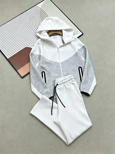 Ensembles de vêtements pour hommes personnalisés, ensembles de sport deux pièces pour hommes, ensembles de jogging pour hommes, ensembles de vêtements de sport pour hommes - Product Image 1