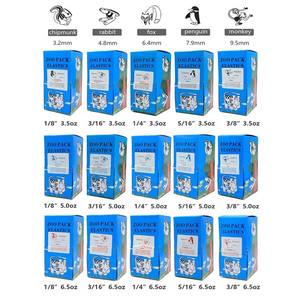 Elásticos de ortodoncia dental de 3,5 oz, banda de goma elástica de látex para ortodoncia - Product Image 6