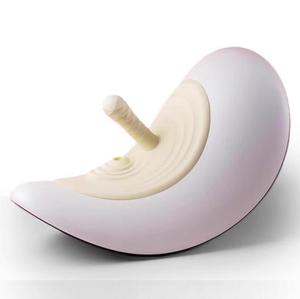 NUEVO Vibrador 3 en 1 con Calentamiento, Succión y Empuje Automático, Dildo con Forma de Silla, Máquina Sexual para Mujeres, Juguetes Sexuales para Adultos - Product Image 1