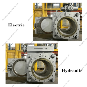 Vanne à opercule en acier <span class=keywords><strong>forgé</strong></span> A105 à action rapide, classe 1500, pour haute température - Product Image 3