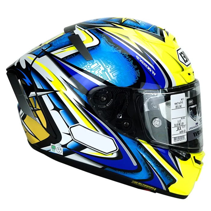 2022 Hot on Amazon Motorcycle Helmet Full Face Off-road Motorcycle Racing Riding Helmet For All Four Seasons