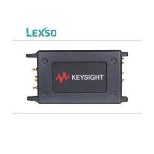 Analyseur de réseau Keysight Streamline P5022b 9 kHz à GHz, 4 ou 6 ports, VNA compact avec commande à une main Lexso - Product Image 3