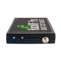 HackRF Pro con Placa de Circuito Impreso, Frecuencia de Operación de 100 kHz a 6 GHz, Muestreo de 16 Bits, hasta 20 Millones de Muestras por Segundo, Programación de Botones