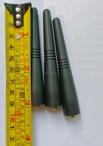 Antenne radio de poche UHF amateur avec connecteur <span class=keywords><strong>MX</strong></span> 400-520Mhz <span class=keywords><strong>Mini</strong></span> antenne bidirectionnelle pour la communication - Product Image 5