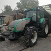 Tracteurs d'occasion VALTRA T140 140hp T130 T191 4x4wd Machines agricoles Equipement agricole Tracteur agricole Europe Prix bas
