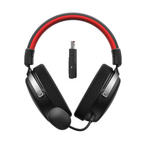 <span class=keywords><strong>Casque</strong></span> de jeu <span class=keywords><strong>sans</strong></span> <span class=keywords><strong>fil</strong></span> et filaire Havit H2015 Pro 5 modes, sur les oreilles, son surround, écouteurs USB <span class=keywords><strong>avec</strong></span> microphone pour ordinateur - Product Image 2