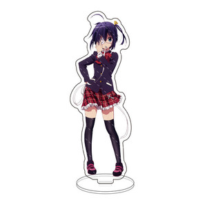 อะนิเมะเรื่องความรัก chunibyo & รูปแบบการหลงผิดอื่นๆสนับสนุนยืนการ์ตูน togashi Takanashi <span class=keywords><strong>rikka</strong></span> nibutani shinka tsuyuri kumin ของขวัญ - Product Image 6