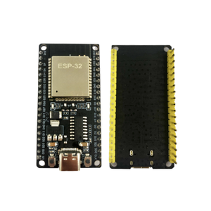 Placa de Desarrollo ESP32 de 38 Pines Tipo-C para 4.0 para Aplicaciones Robóticas, Procesador de Doble Núcleo, Versión 1.0, SDK <span class=keywords><strong>ESP</strong></span>-IDF, FPGA - Product Image 3
