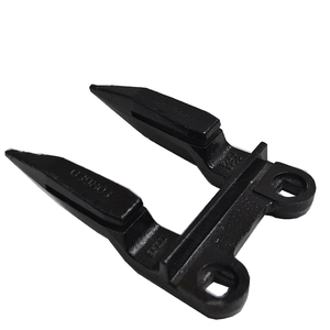 Pièces de machines agricoles Pièces de rechange pour moissonneuse-batteuse <span class=keywords><strong>Claas</strong></span> <span class=keywords><strong>Double</strong></span> doigt 87442324 - Product Image 2