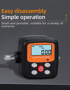 Mô-men xoắn cờ lê Tester <span class=keywords><strong>Bolt</strong></span> phát hiện mô-men xoắn <span class=keywords><strong>Meter</strong></span> mô-men xoắn cờ lê phụ kiện độ chính xác cao - Product Image 4