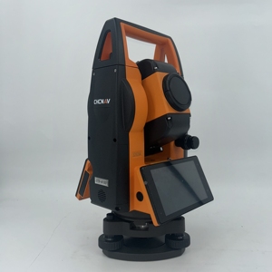 เครื่องวัดมุมแบบ Total Station รุ่น CHCNAV CTS-A100 ระบบ Android ประสิทธิภาพสูง ราคาคุ้มค่า มาตรฐาน IP55 กำลังขยาย 27 เท่า พร้อมฟังก์ชัน CAD Stakeout สำหรับงานสำรวจ - Product Image 4