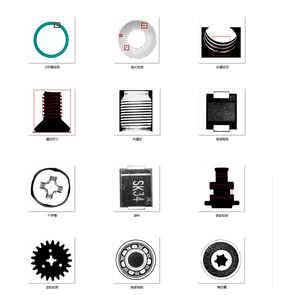Máy kiểm tra quang học máy ảnh <span class=keywords><strong>CCD</strong></span> hệ thống dụng cụ kiểm tra tầm nhìn với Bộ nạp Bát rung - Product Image 6