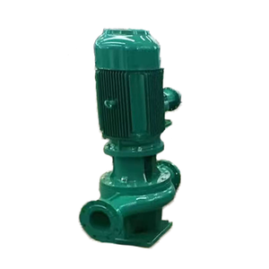 Hoogwaardige Roestvrijstalen Lage Prijzen Verticale Eentraps Centrifugale Circulatiepomp - Product Image 1