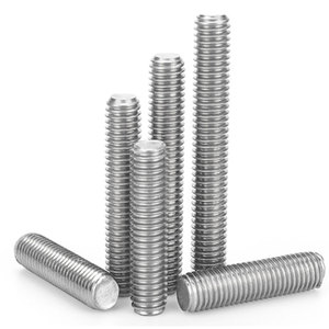 M6 M8 M10 M12 M16 M24 Titan gr2 GR5 TA2 TC4 Anodized đầy đủ một phần Chủ Đề <span class=keywords><strong>Stud</strong></span> Bolt đôi cuối <span class=keywords><strong>Stud</strong></span> din938 din940 din976 - Product Image 4