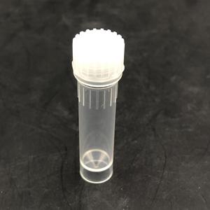 In Cryogenic <b>Tube</b> 5ml 1.8ml <b>Plastic</b> Storage <b>Tube</b> For Laboratory Use - Product Image 4