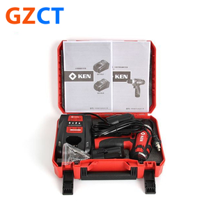 Taladro <span class=keywords><strong>de</strong></span> impacto eléctrico inalámbrico KEN BL6113-20S <span class=keywords><strong>de</strong></span> 12 V, mini destornillador <span class=keywords><strong>de</strong></span> mano con <span class=keywords><strong>batería</strong></span> <span class=keywords><strong>de</strong></span> litio <span class=keywords><strong>de</strong></span> 800 RPM - Product Image 6