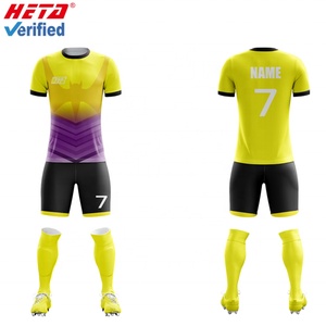 ชุดฝึกซ้อมฟุตบอลเสื้อกีฬาระบายอากาศ - Product Image 3