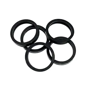 Factory Wholesale Free Samples FFKM FKM HNBR Silicone EPDM Rubber Gasket For Various Applications