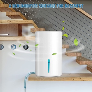 2024 nouveaux produits déshumidificateur d'air usine de chine déshumidificateur d'air de marque privée CE ROHS FCC déshumidificateur - Product Image 6