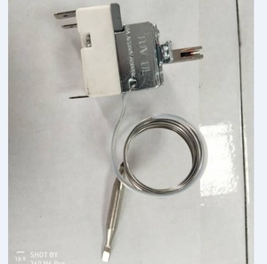 Nhà Máy Giá Bán Hàng Trực Tiếp Retekool Máy Nước Nóng Mao Mạch Loại Nhiệt Độ 350 Độ Cho Điện Nồi Chiên Lò - Product Image 5