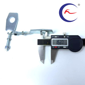 Kit de réglage de chaîne arrière pour moto FIGHTER – Tendeur de chaîne de remplacement pour GLH150 <span class=keywords><strong>Guacha</strong></span> 15MM - Product Image 5