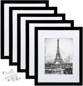 11*14 A1 A2 A3 A4Wood Frame For Photo Wooden Photo Picture Clear photo Frame for Living Room Bedroom