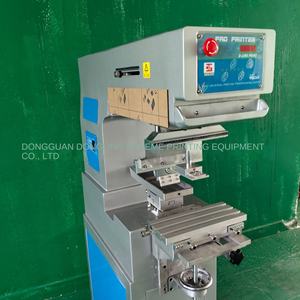 เครื่องพิมพ์แพทช์สายสวนทางการแพทย์แบบยาว ขนาดใหญ่ หลายสี ประสิทธิภาพสูง พร้อมถ้วยรองน้ำมัน - Product Image 2