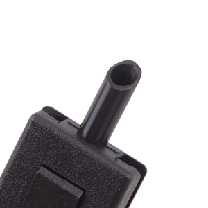 15844616 15844618 15214027 25862454シボレーGMCキャデラックハマープラスチックブラック用カードアロックロックノブ - Product Image 6