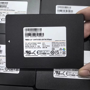 HORNG SHING Disque SSD utilisé MZ7LH3T8HMLT-00005 PM883 2.5 3.84T SATA 6 Gb/s 550/520 MB/s SSD - Product Image 1