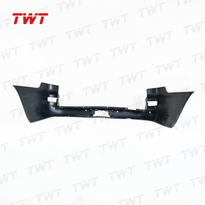 Kit de Carrocería de PP Negro Mate TWT, Piezas de Auto, Cubierta Protectora de Parachoques Trasero para <span class=keywords><strong>Lexus</strong></span> LX 450d 460 <span class=keywords><strong>570</strong></span> 2012-2015 5215960998 521596A901 - Product Image 5