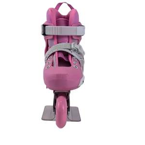 Ysmle bán buôn Chất lượng cao tập thể dục có thể điều chỉnh con lăn Skate giày, tùy chỉnh bốn bánh xe <span class=keywords><strong>Inline</strong></span> Skate - Product Image 3