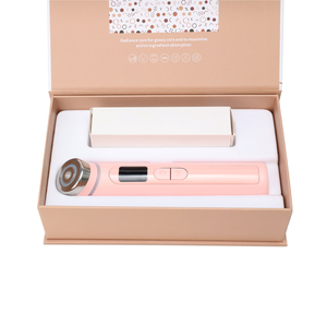 Nuevo Dispositivo de Belleza Facial de Electroporación Portátil, Máquina de Masaje Facial y de Levantamiento de Cuello - Product Image 6