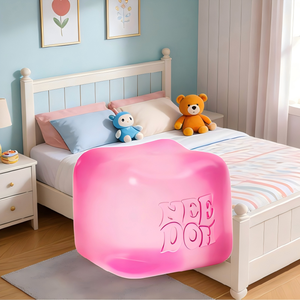 Juguete de Cubo de Presión Suave para Aliviar <span class=keywords><strong>el</strong></span> Estrés para Niños y <span class=keywords><strong>Adolescentes</strong></span>, un Juguete Antiestrés y para Aliviar la Ansiedad - Product Image 4