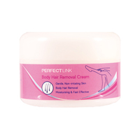 Crème dépilatoire naturelle pour femmes, indolore et efficace, pour le visage et le corps, cible la croissance des poils et stoppe leur prolifération sur la peau